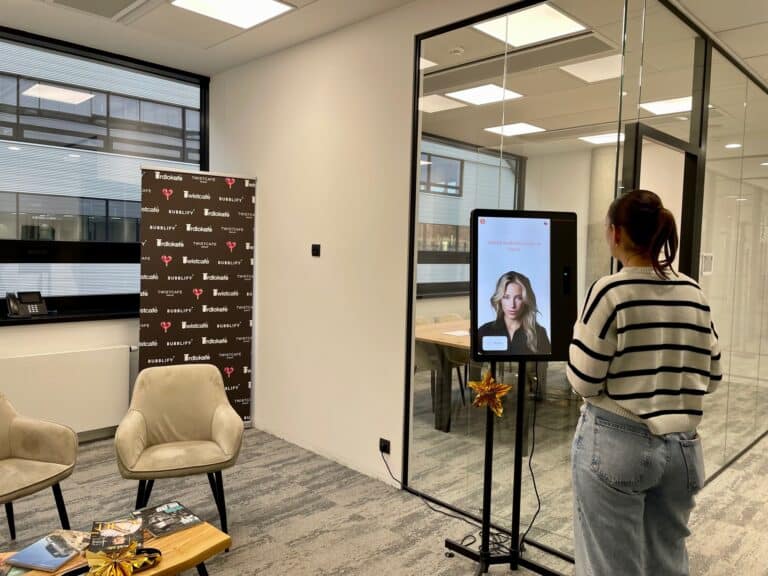 aReception transformuje přijímací procedury ve firmě Trdlokafe