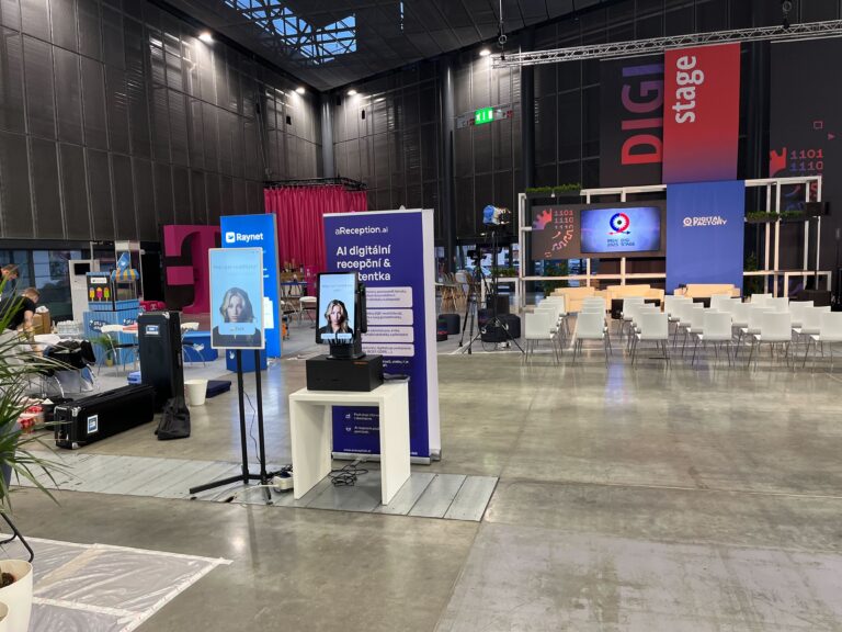 Where to Meet aReception in Fall 2025 — Trade Shows & Events